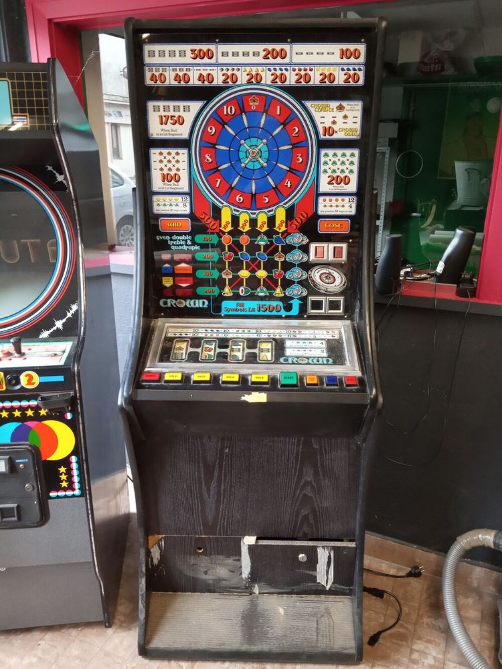 Ancien jeu de bistrot Jeux / jouets