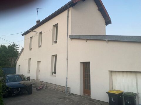   Maison-fort potentiel proche Ecole et centre 2 logements  Maison - 3/4 pi�ce(s) - 167 m�