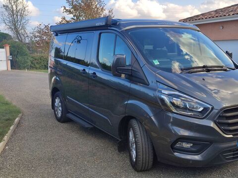 Van am&eacute;nag&eacute; Van am&eacute;nag&eacute; 2023 occasion Auch 32000