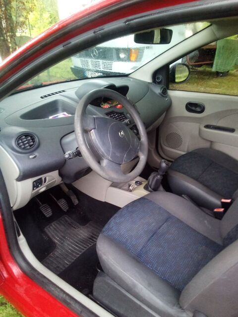 Renault Twingo II 1.2 60 eco2 Access 2009 occasion Villefranche-sur-Cher 41200