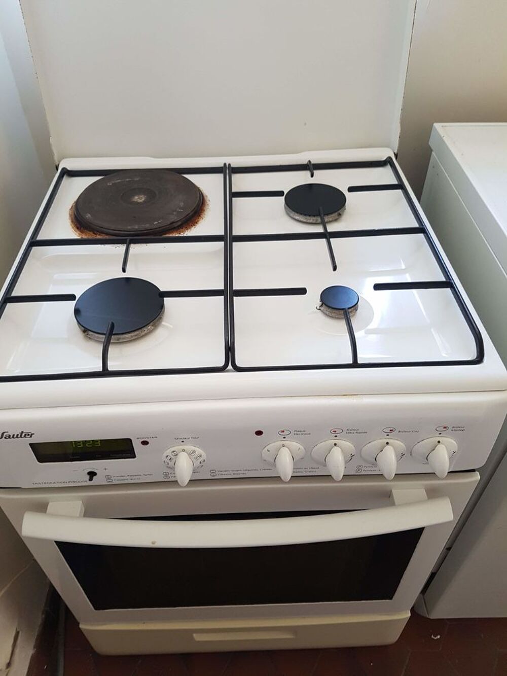 &Eacute;lectrom&eacute;nager Electroménager