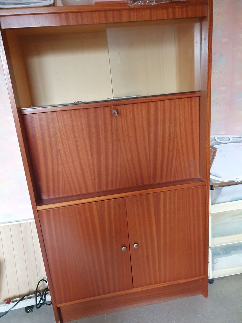 Secr&eacute;taire bureau vintage Meubles