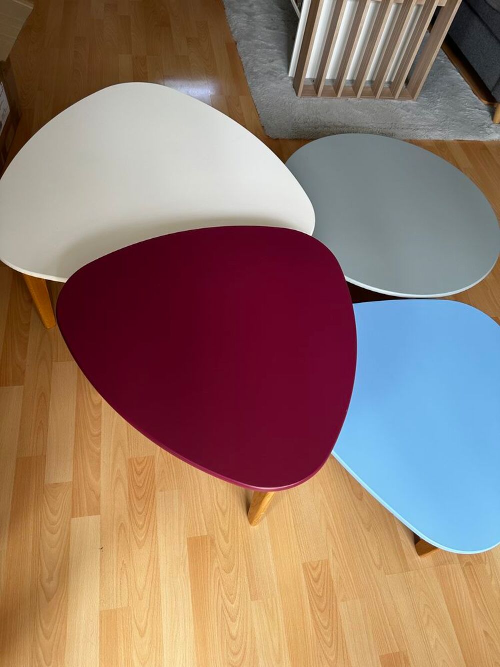 Table basse gigogne Meubles