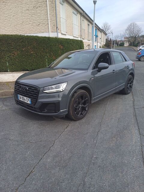 Audi Q2 2.0 TFSI 190 ch S tronic 7 Quattro 2018 occasion Monsempron-Libos 47500