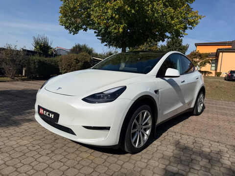 Tesla Model Y Long Range AWD 2023 occasion Bordeaux 33000