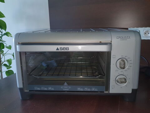 Mini four / Four posableSEB OV 3270 CROUSTY 50 Bondy (93)