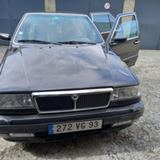 Thema 2.0ie Tbo 16V 1990 occasion 93700 Drancy