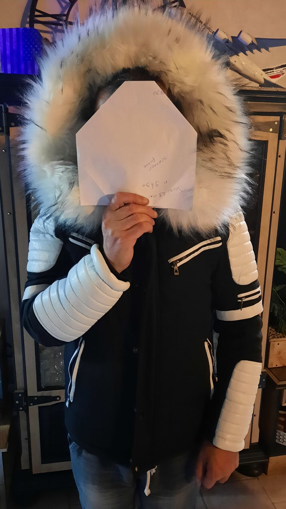 doudoune hiver Vêtements