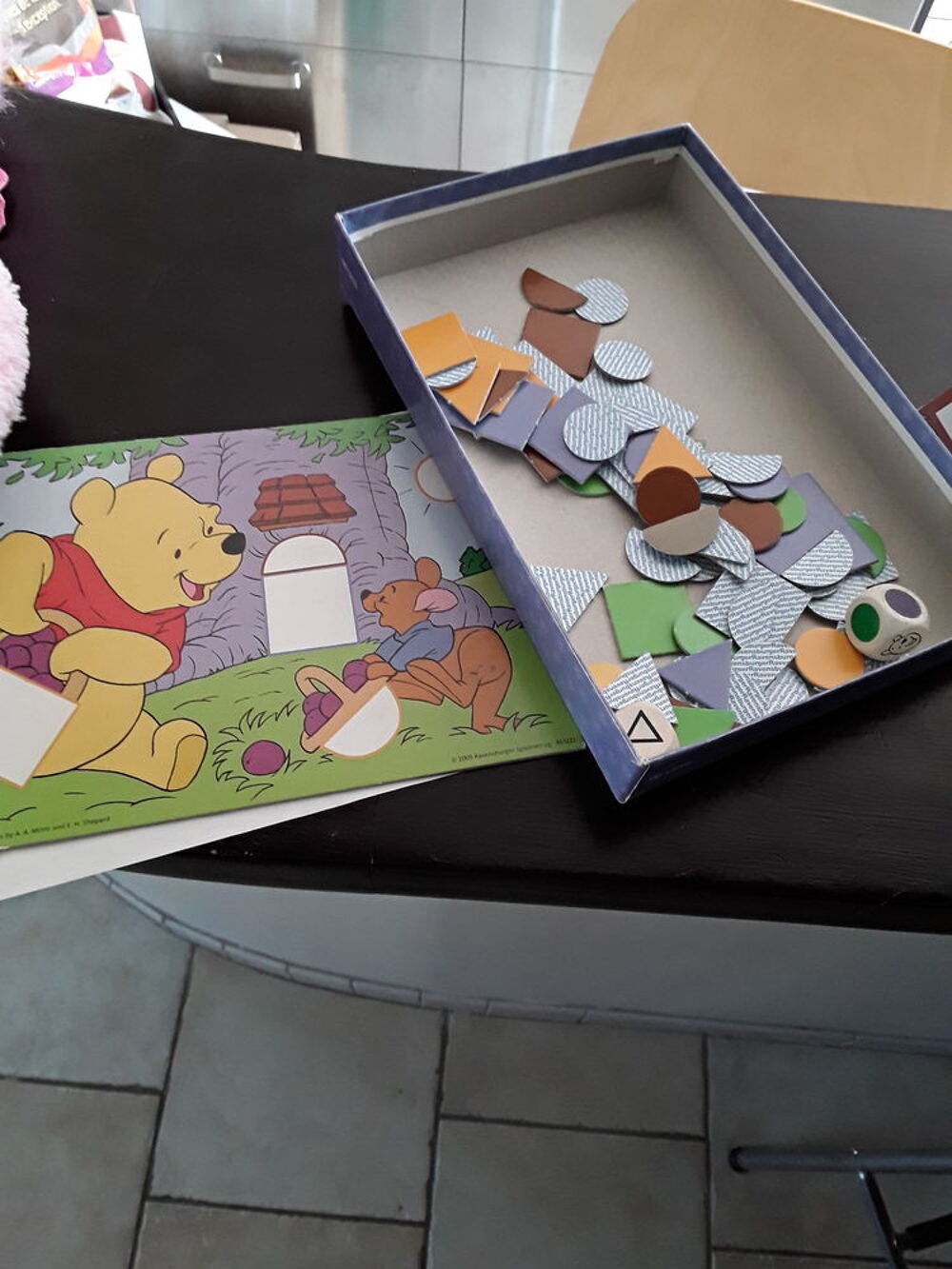 Jeu winni Jeux / jouets