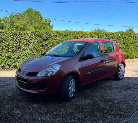Renault clio iii Clio 3 1.4 16v 98cv 2006