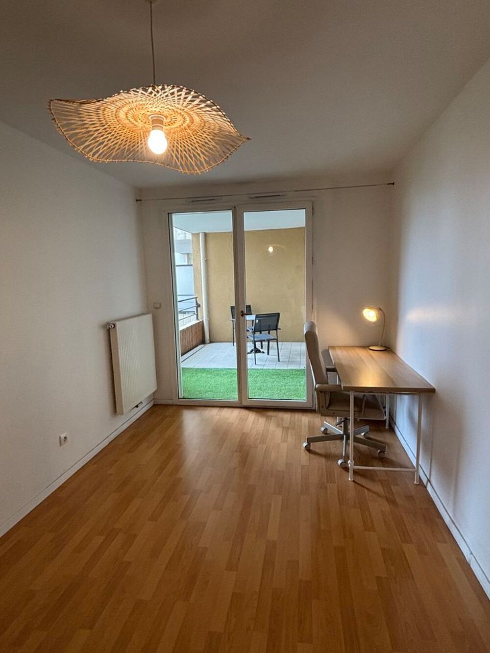 Location Appartement Villeurbanne Salengro ? T2 meublé de 59,18 m², balcon plein Villeurbanne