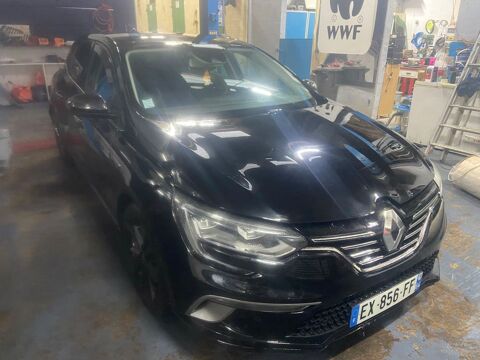 Renault megane M&eacute;gane 1.6i 16V Air