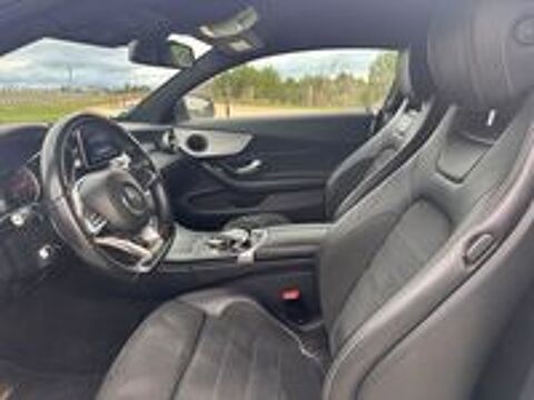 Classe C Coup&eacute; 300 7G-Tronic Plus A Sportline 2016 occasion 51100 Reims