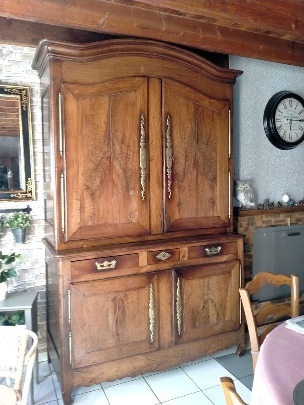 Buffet ch&ecirc;ne Meubles