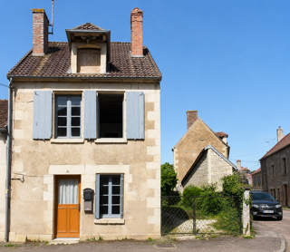  Maison à louer 3 pièces 75 m² Donzy