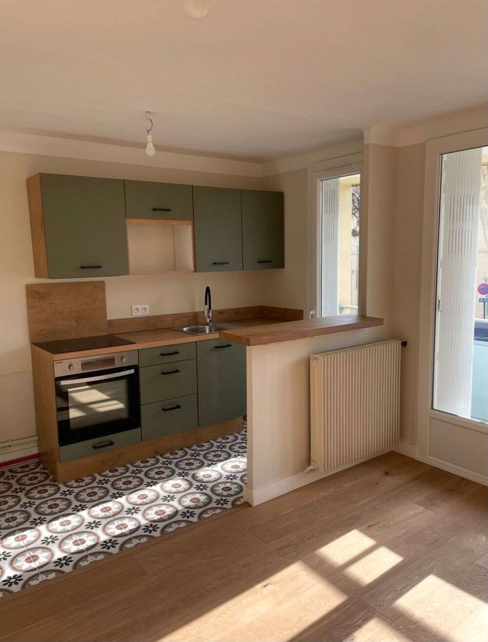 Location Appartement T2 entièrement rénové avec balcon et cave ? Narbonn Narbonne