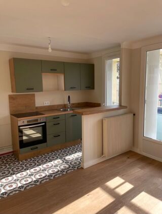  Appartement à louer 2 pièces 44 m² Narbonne