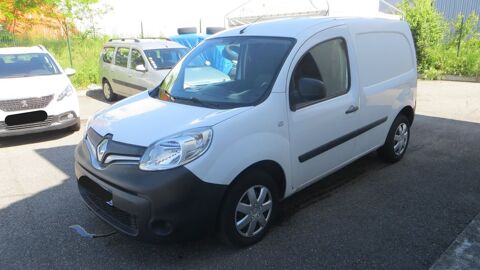 Renault Kangoo Express KANGOO EXPRESS 1.5 DCI 75 ENERGY E6 CONFORT 2017 occasion Chignin 73800