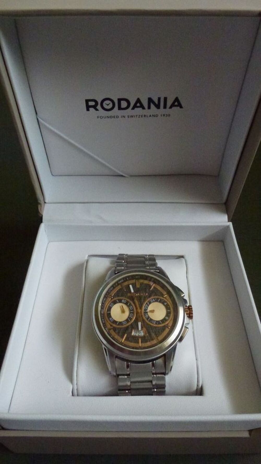 montre &agrave; quartz Bijoux et montres