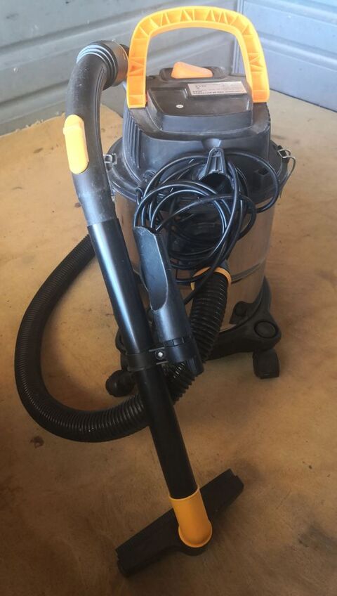 aspirateur poussière et eau 1200w Graulhet (81)