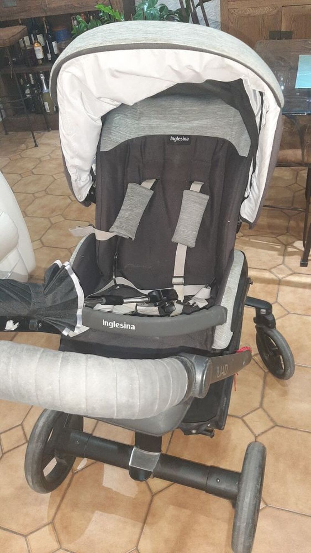Combi poussette,Landeau,maxi cosi Puriculture