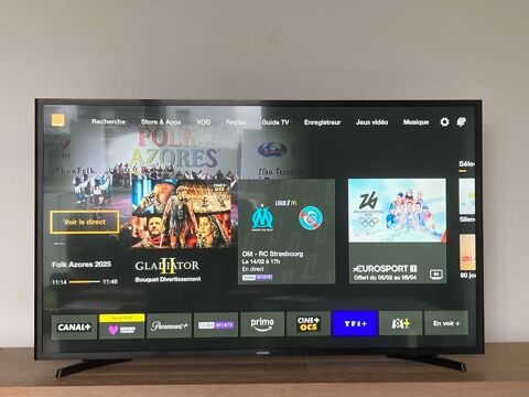 TV SAMSUNG 48 Pouces Full HD Asnières-sur-Seine (92)