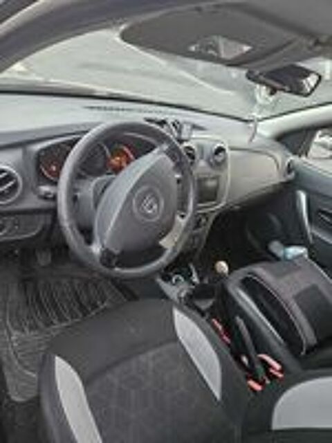 Sandero 1.5 dCi 75 FAP Ambiance 2014 occasion 93290 Tremblay-en-France