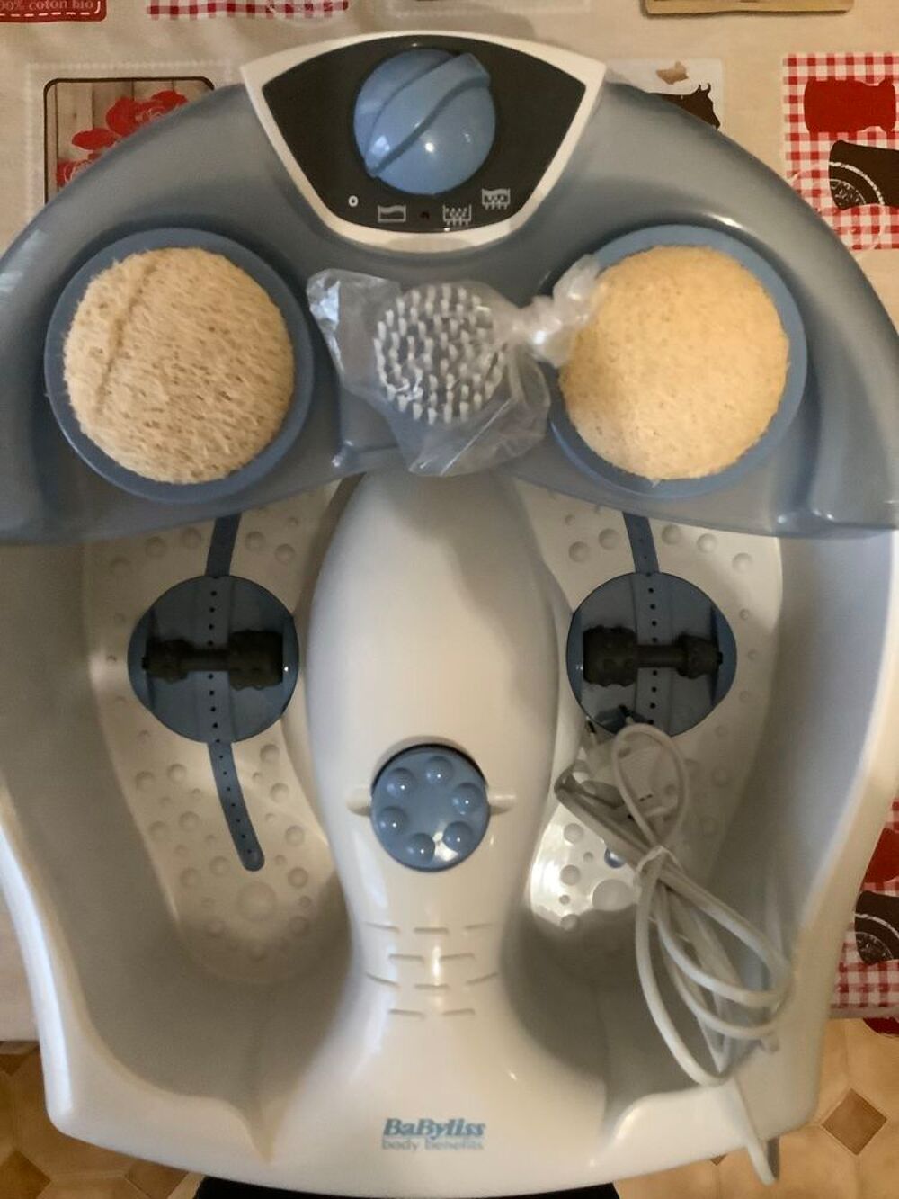Babyliss hidro spa pour les pieds Electroménager