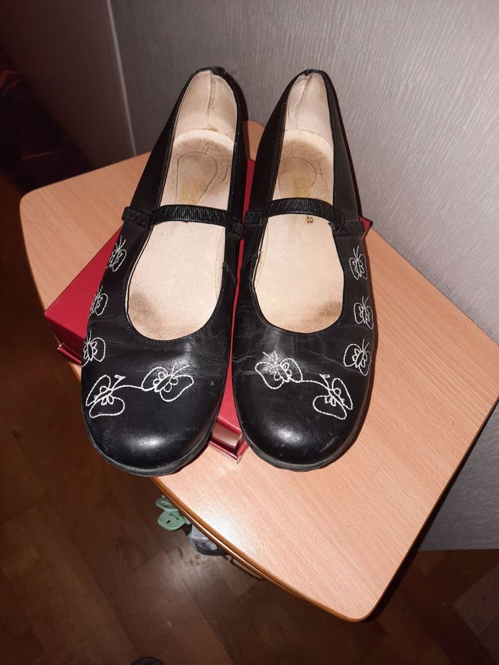 ballerines Chaussures