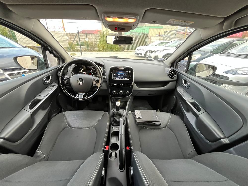 Clio IV dCi 75 eco2 Business 2013 occasion 60870 Villers-Saint-Paul