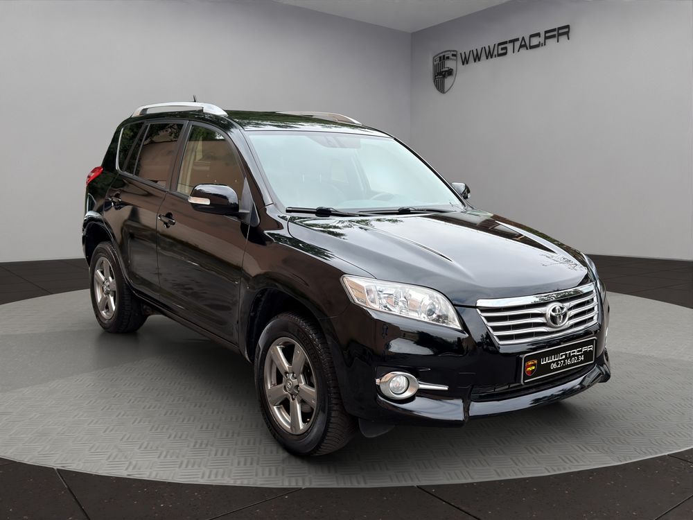 RAV 4 RAV4 RC 150 D-4D 2WD Lounge 2013 occasion 93390 Clichy-sous-Bois