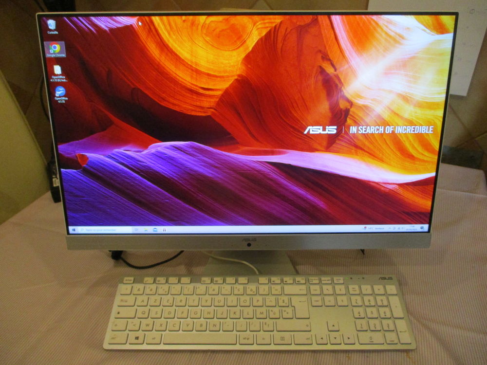 Ordinateur ASUS V241ic - Tout en 1 Matériel informatique