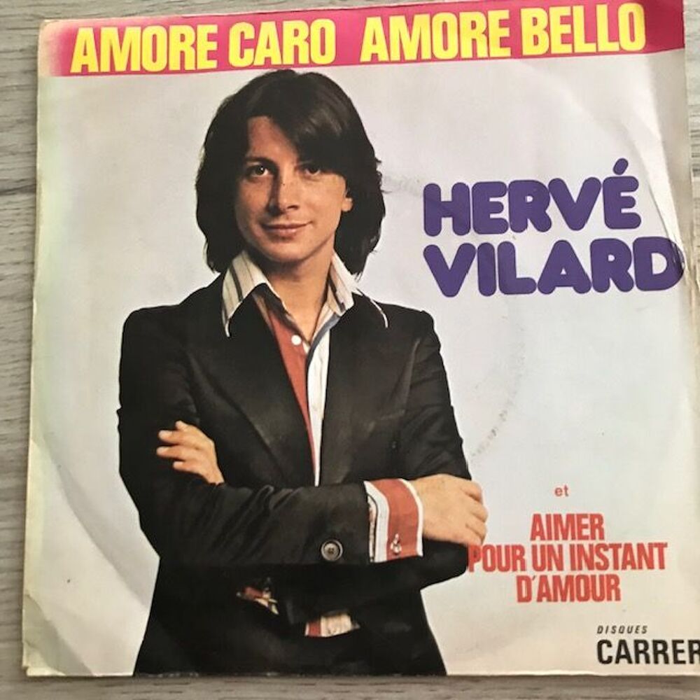 Vinyles des ann&eacute;es 80 CD et vinyles