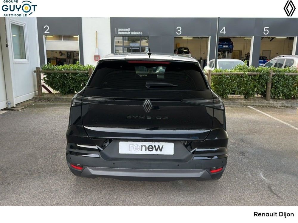 Symbioz E-Tech full hybrid 145 Esprit Alpine 2025 occasion 21000 Dijon