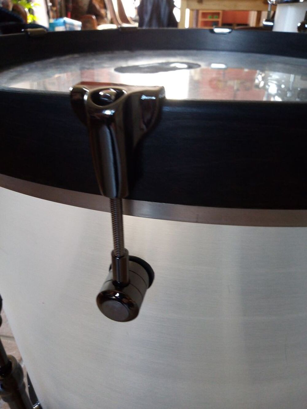 Batterie Varus Acrylic Frost Instruments de musique