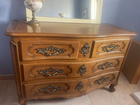 Commode ancienne 4 tiroirs 400 Saint-Martin-de-Crau (13)