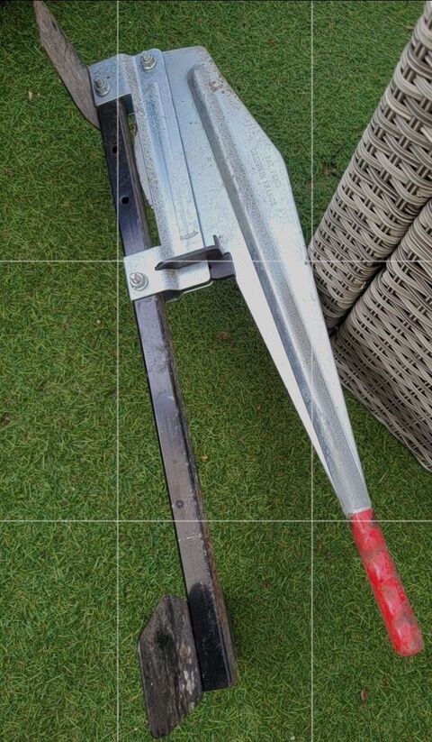 Guillotine � parquet 10 Lorient (56)