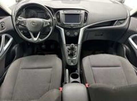 Zafira 1.6 CDTI 134 ch BlueInjection EcoFlex Innovation 2016 occasion 57000 Metz