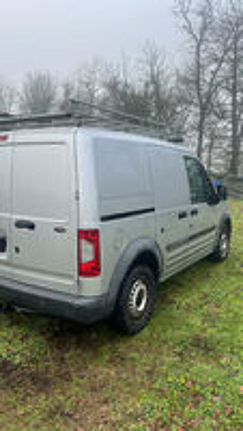Transit 1.8 TDCI 2011 occasion 33240 Saint-Laurent-d'Arce