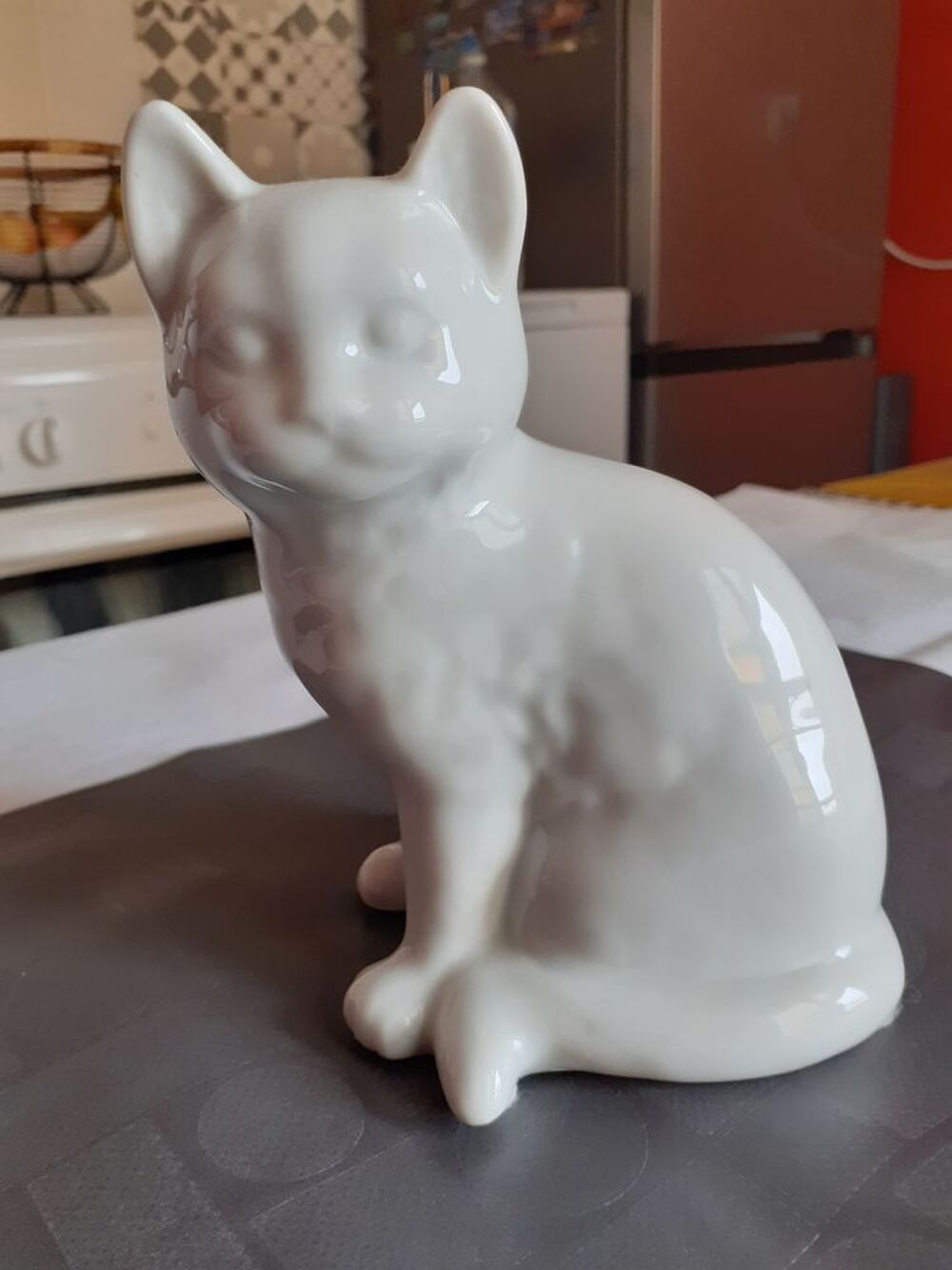 petit chat d&eacute;coratif Décoration