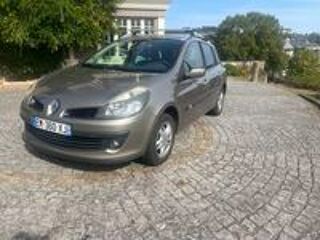 Clio III Estate Clio Estate III dCi 85 eco2 Tom Tom Edition 2009 occasion 19330 Chameyrat