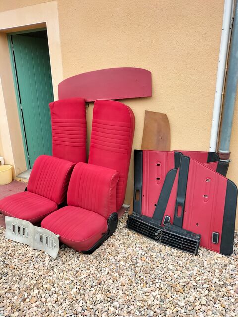 Pièces et équipements Voiture Pièces et équipements Voiture  occasion Gueugnon 71130