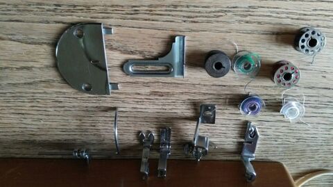 machine � coudre ancienne VII merveille 200 Mont-de-l'If (76)