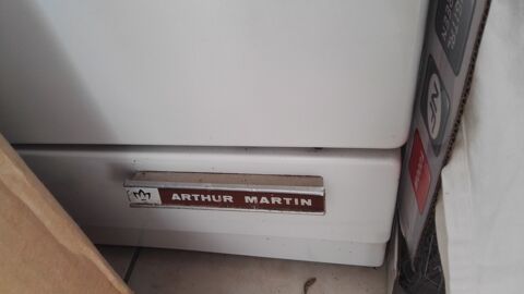 Gazinire Arthur Martin  60 Lunville (54)