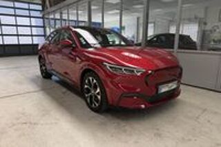 Mustang Mach-E Extended Range 99 kWh 351 ch AWD First Edition 2021 occasion 69520 Grigny