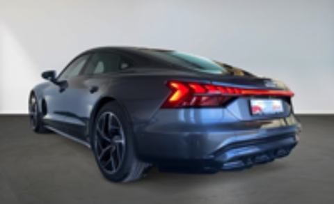 E-TRON e-tron GT 476 ch quattro e-tron 2022 occasion 59000 Lille