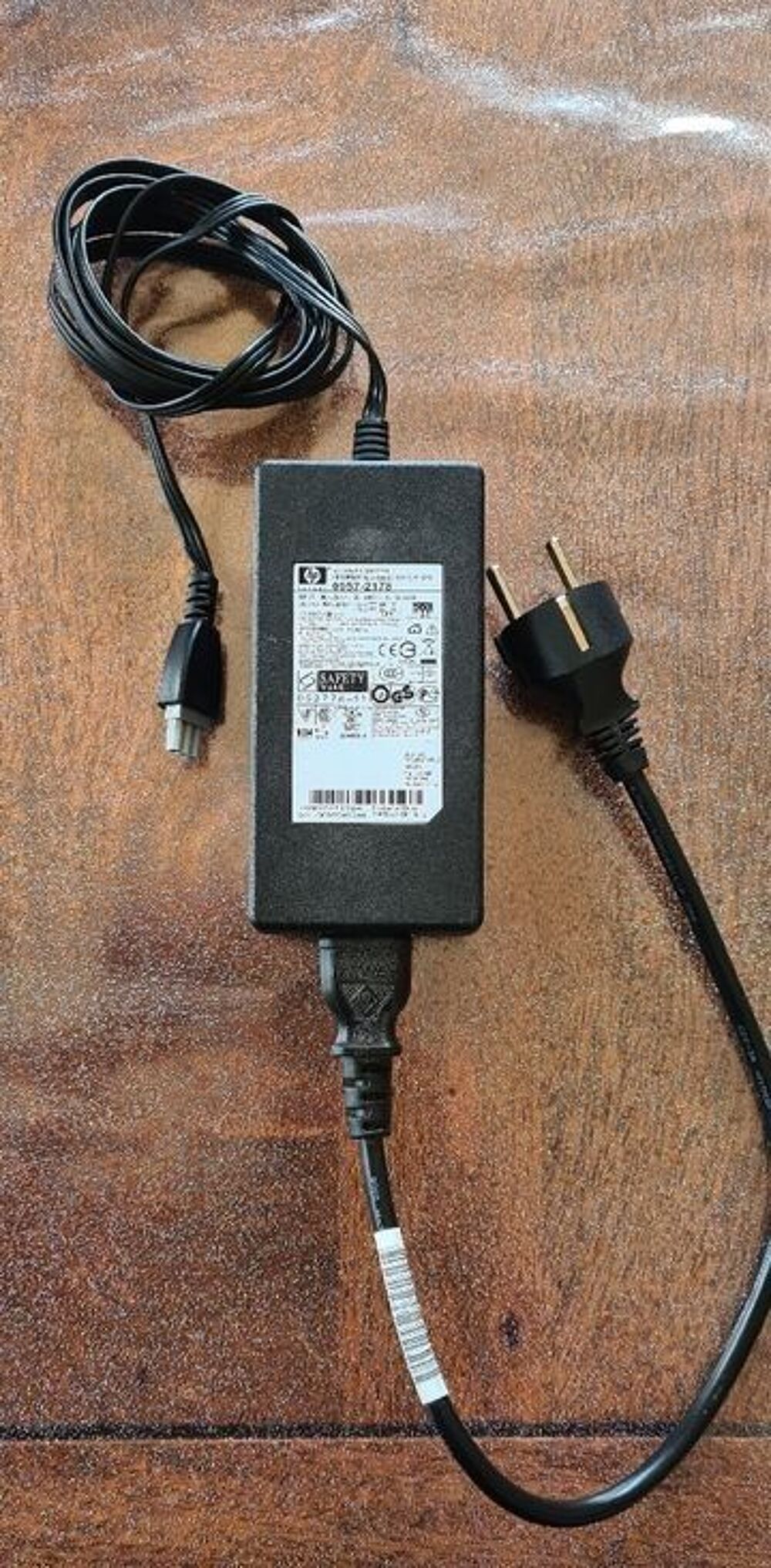 alimentation imprimante HP 0957-2178 Matériel informatique