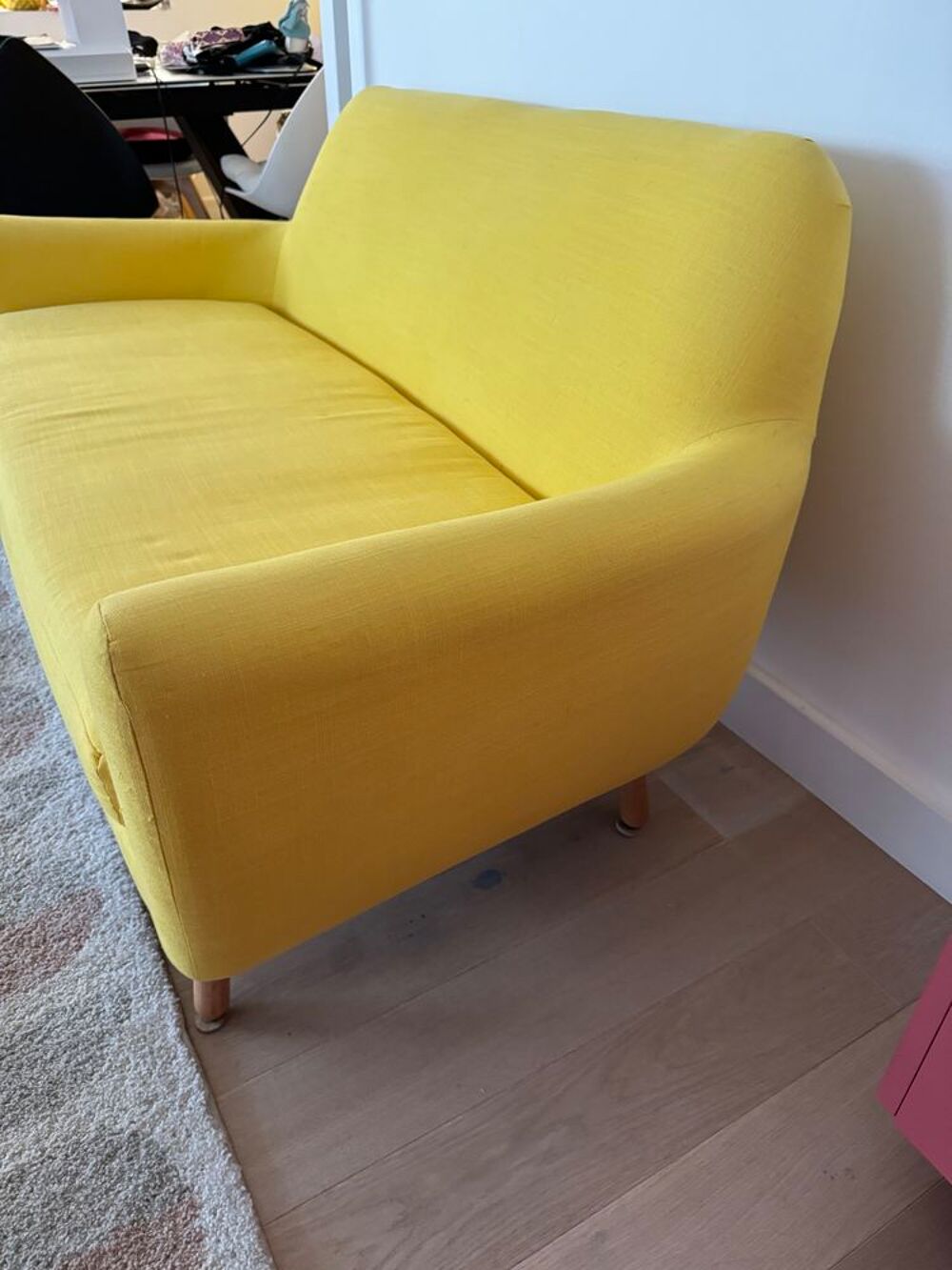 banquette made.com Meubles