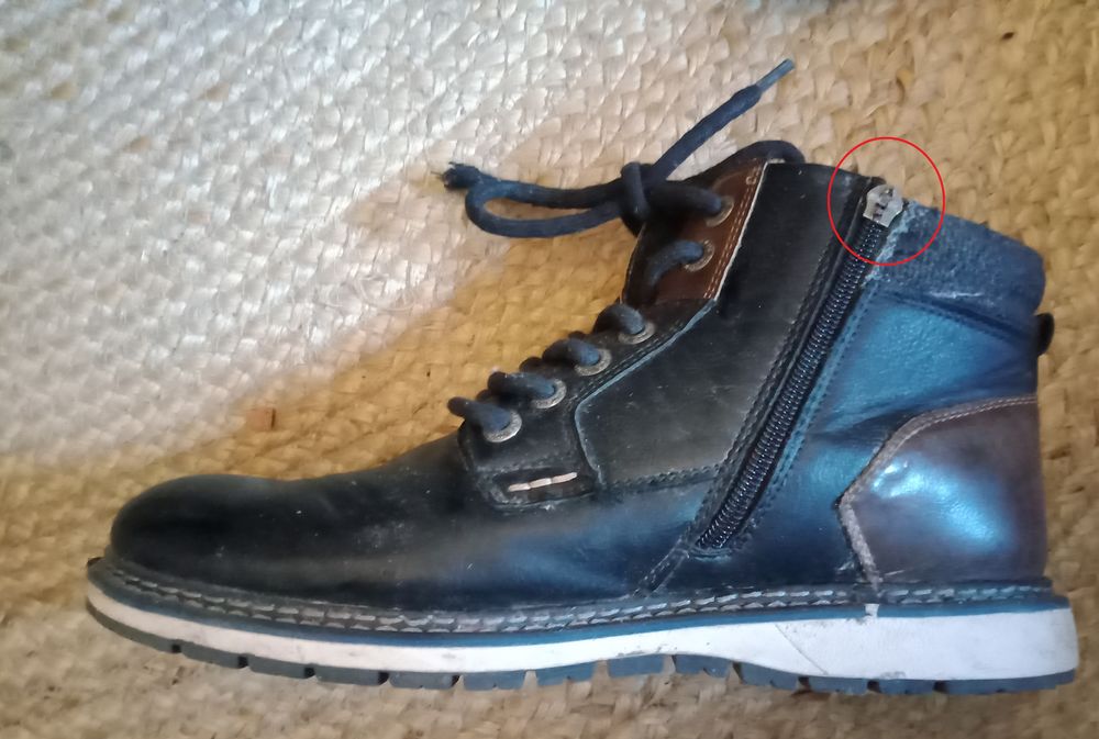 chaussure montante Tom Tailor - taille 42 Chaussures