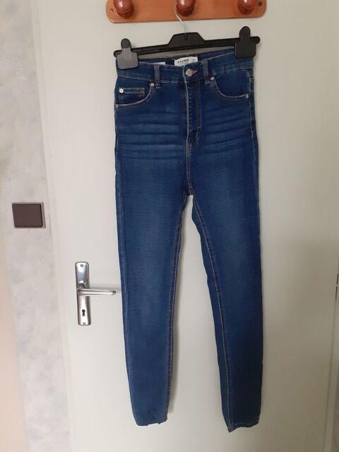 Jean femme taille 34 5 Grisolles (82)